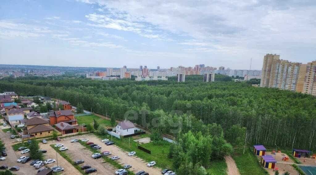 квартира г Казань метро Горки ул Тыныч 3 фото 18