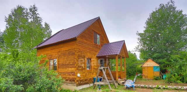 снт тер.Экспресс ул. Магистральная, 34 фото