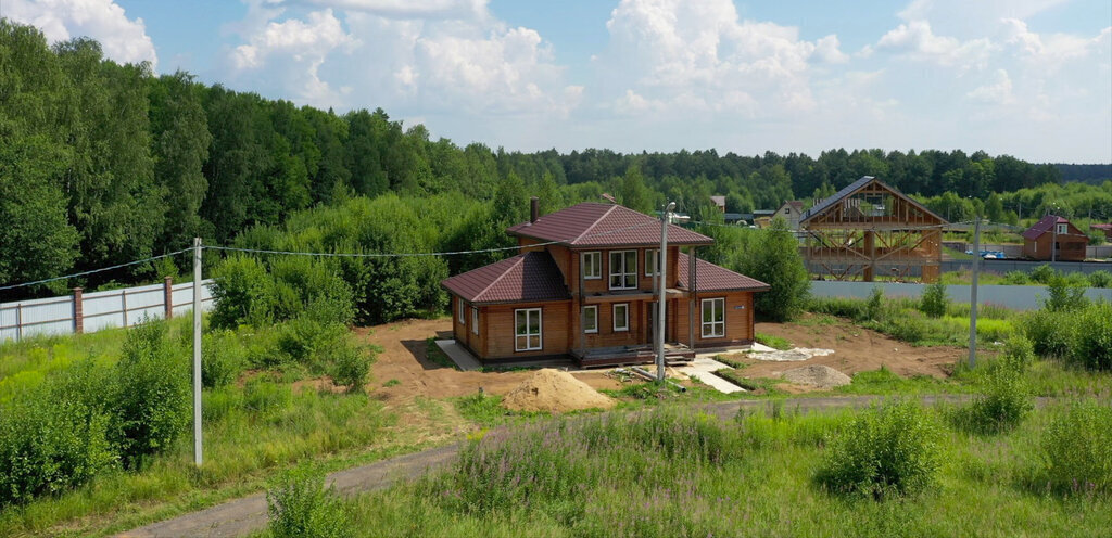 земля городской округ Щёлково д Малые Петрищи фото 1