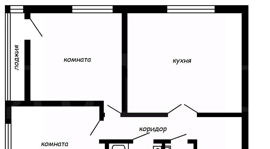 квартира р-н Белоярский п Совхозный ул Разливная 50к/2 Чкаловская, муниципальное образование, Екатеринбург фото 1