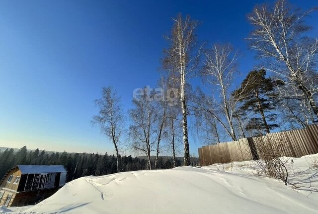 п Росинка ул Земляничная фото