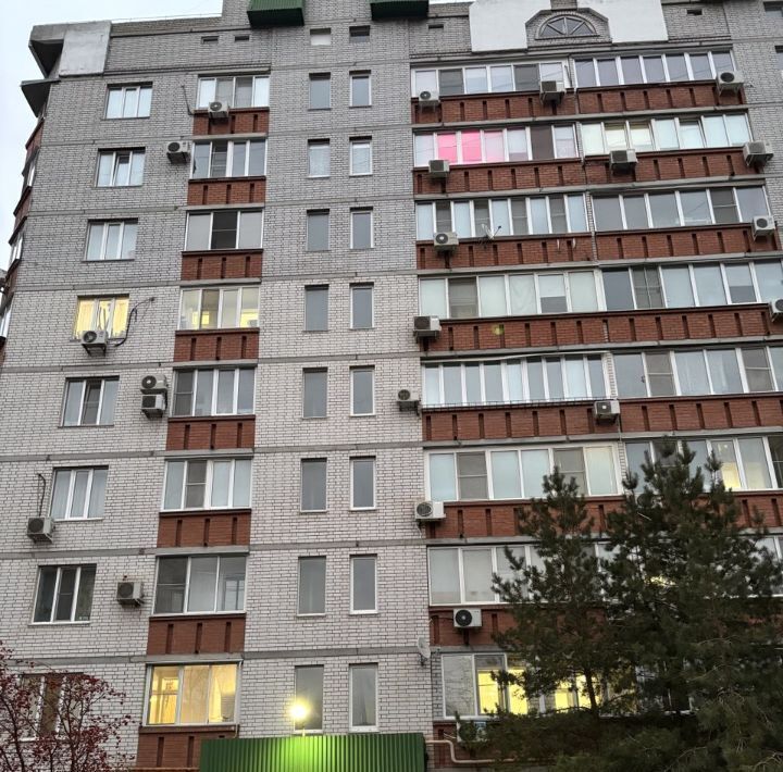 квартира г Волгоград р-н Дзержинский ул Космонавтов 19к/2 фото 1