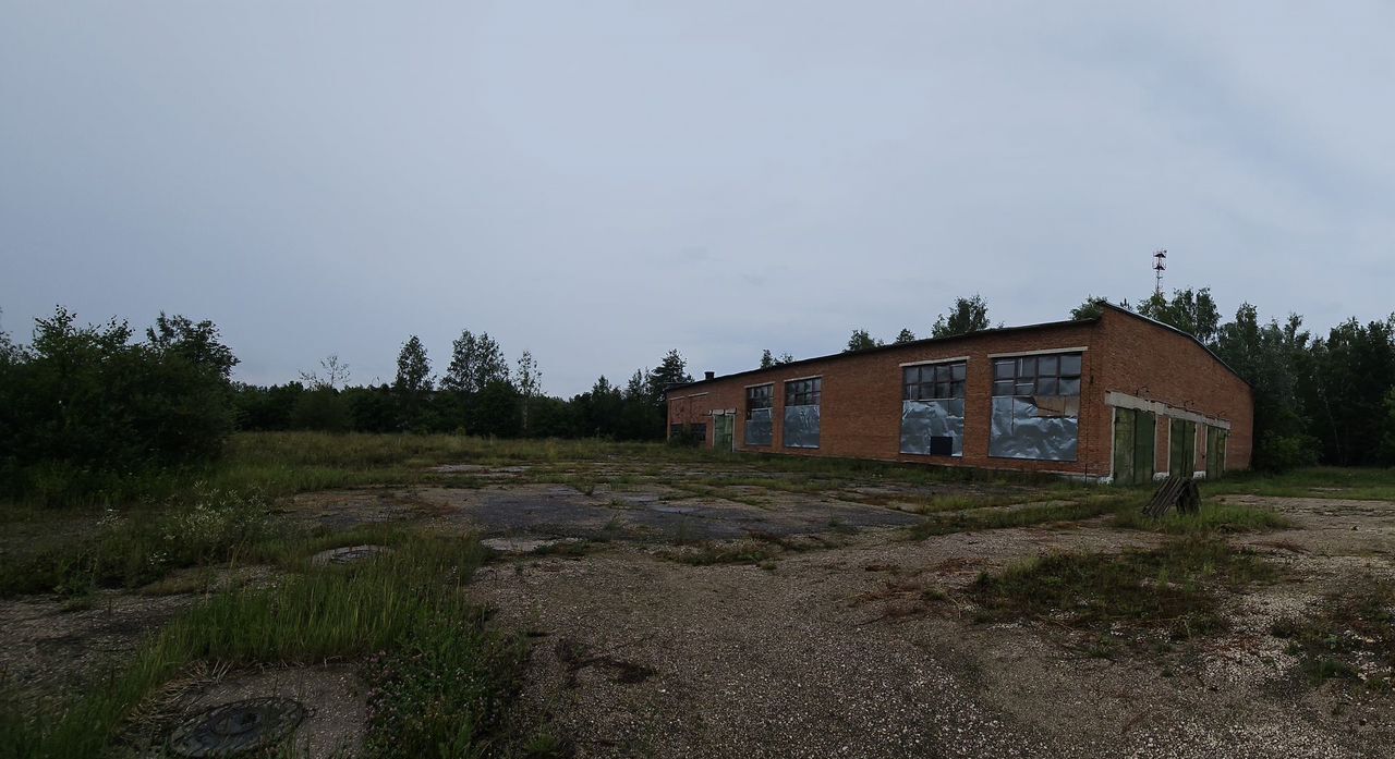 производственные, складские городской округ Шатура с Дмитровский Погост ул Ленина 1а Черусти фото 1