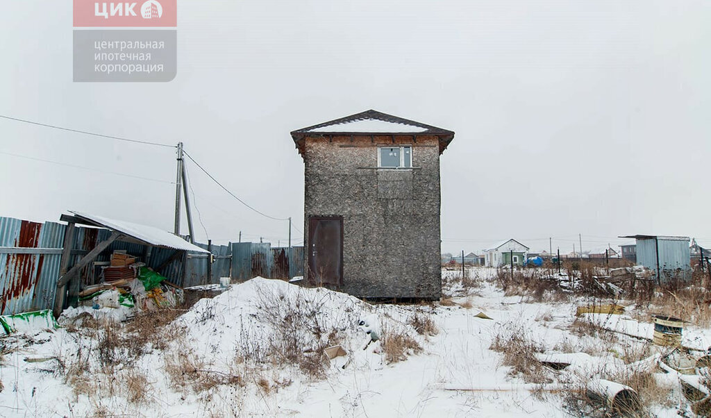 дом р-н Рязанский с Дубровичи ул Сиреневая 138 фото 2