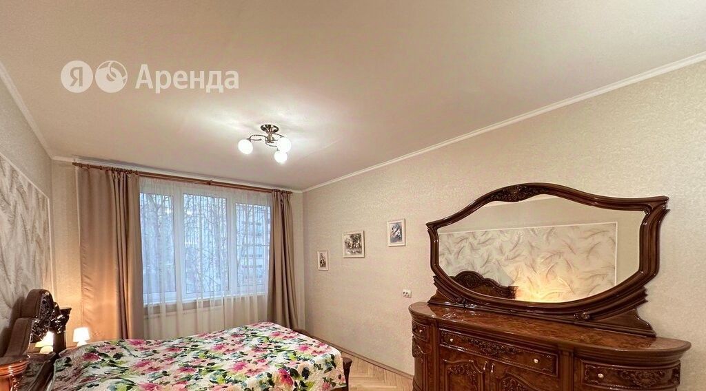 квартира г Санкт-Петербург метро Академическая пр-кт Науки 10к/2 фото 4