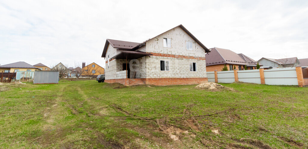 дом р-н Белгородский пгт Разумное ул Журавлиная фото 3