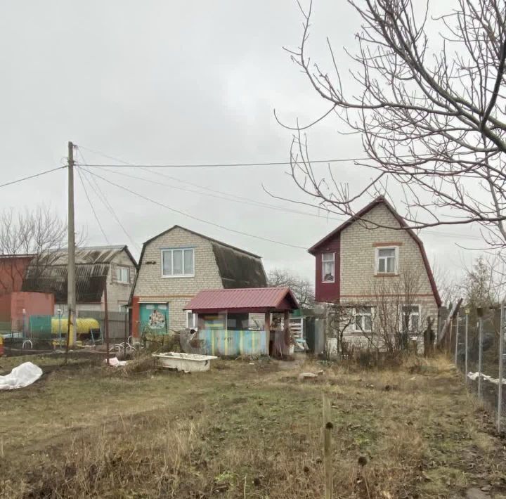 дом р-н Белгородский с Крутой Лог снт Весна Крутологское с/пос, СДТ фото 3