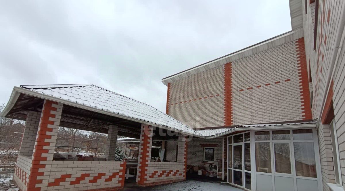 дом г Белгород Западный ул. Мишенина фото 3