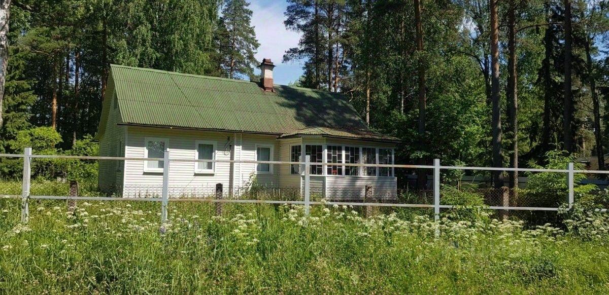 дом р-н Гатчинский Вырица городской поселок, Купчино, ул. Московская, 29 фото 1