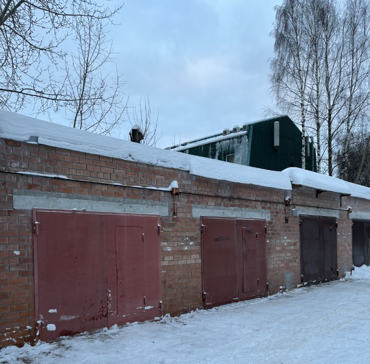 гараж г Сыктывкар ул Маегова 19/1 фото 1