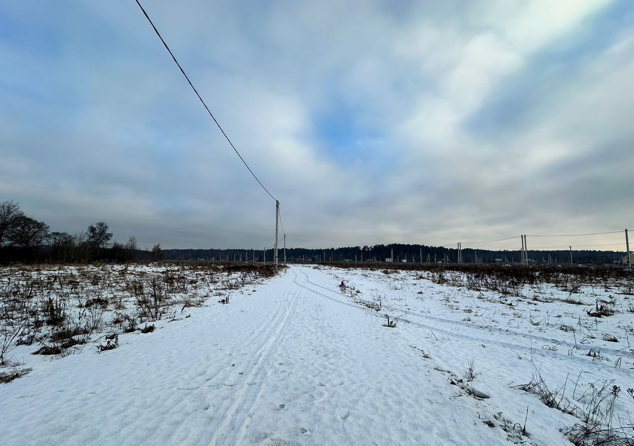 земля городской округ Щёлково д Каблуково ул Спасская 47/1 9755 км, Красноармейск, Фряновское шоссе фото 11