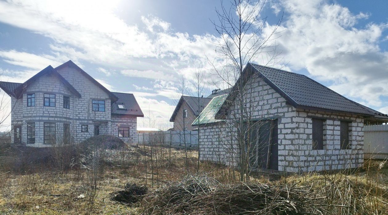 дом городской округ Дмитровский д Микляево ул. Военных гидрографов фото 7