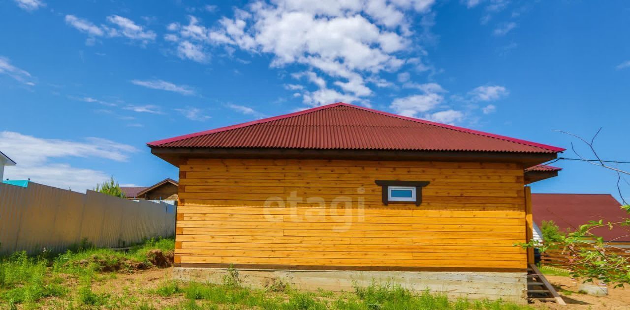 дом р-н Иркутский рп Маркова ул. Вишневая, 24 фото 5