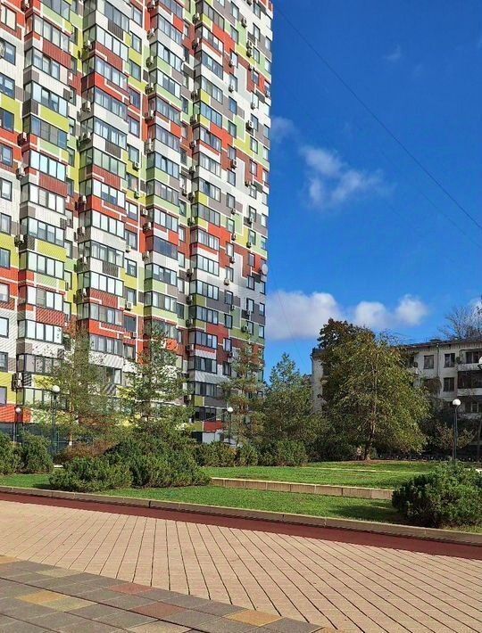 квартира г Москва СЗАО ул Маршала Тухачевского 49 квартал Union park муниципальный округ Хорошёво-Мнёвники фото 12