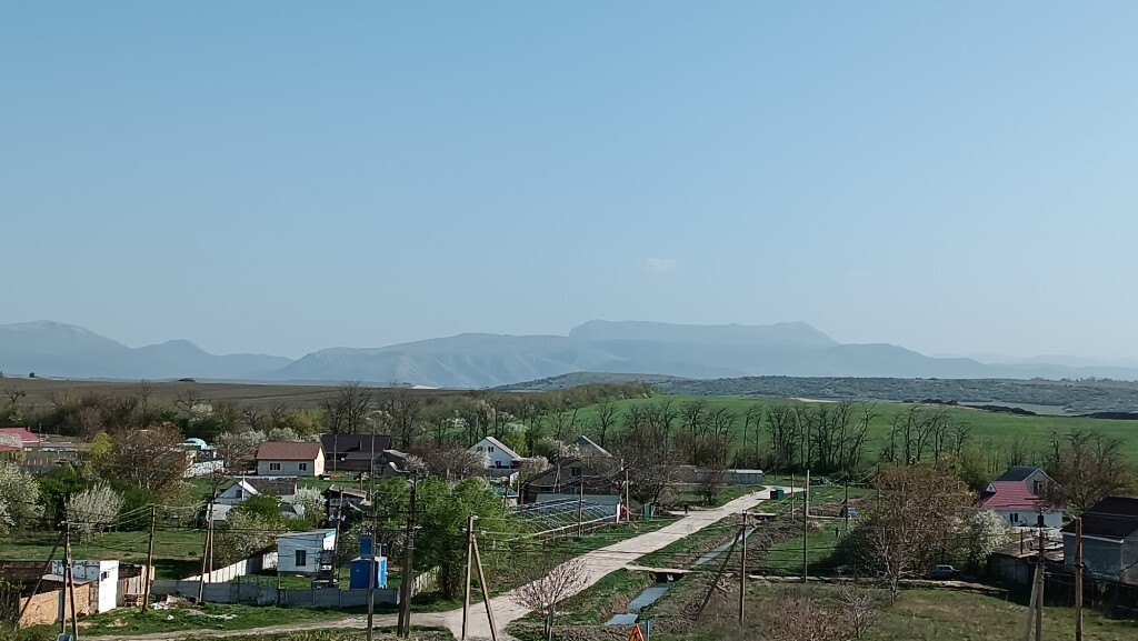 дом р-н Симферопольский с Ивановка ул Шоссейная р-н, Трудовское сп фото 8