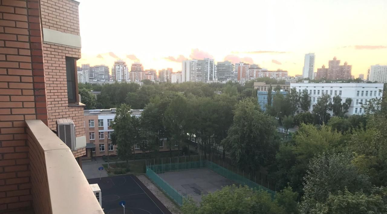 квартира г Москва метро Водный стадион б-р Кронштадтский 49к/1 фото 27