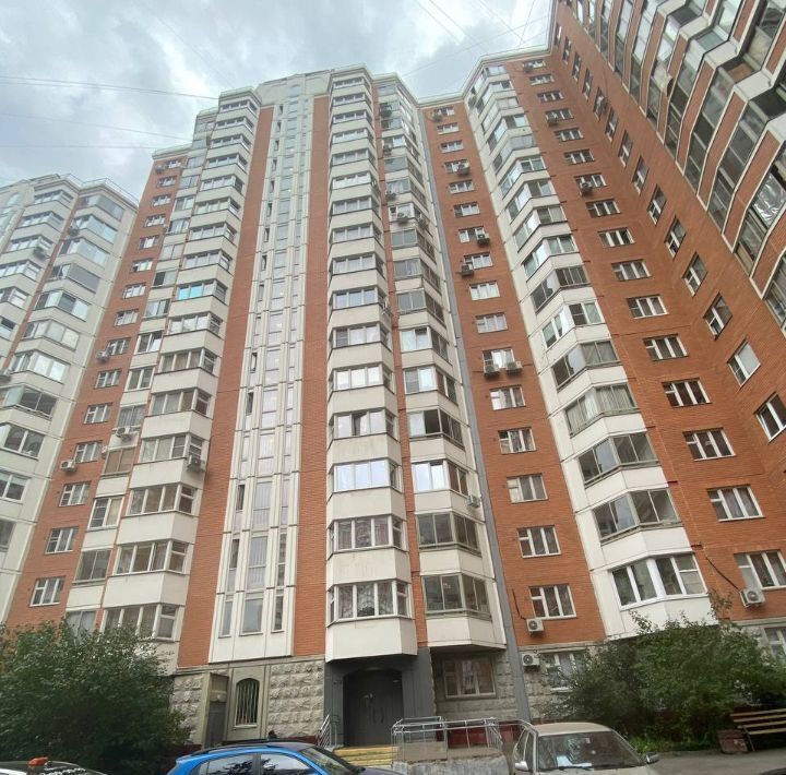 квартира г Москва б-р Бескудниковский 58к/1 Яхромская фото 18