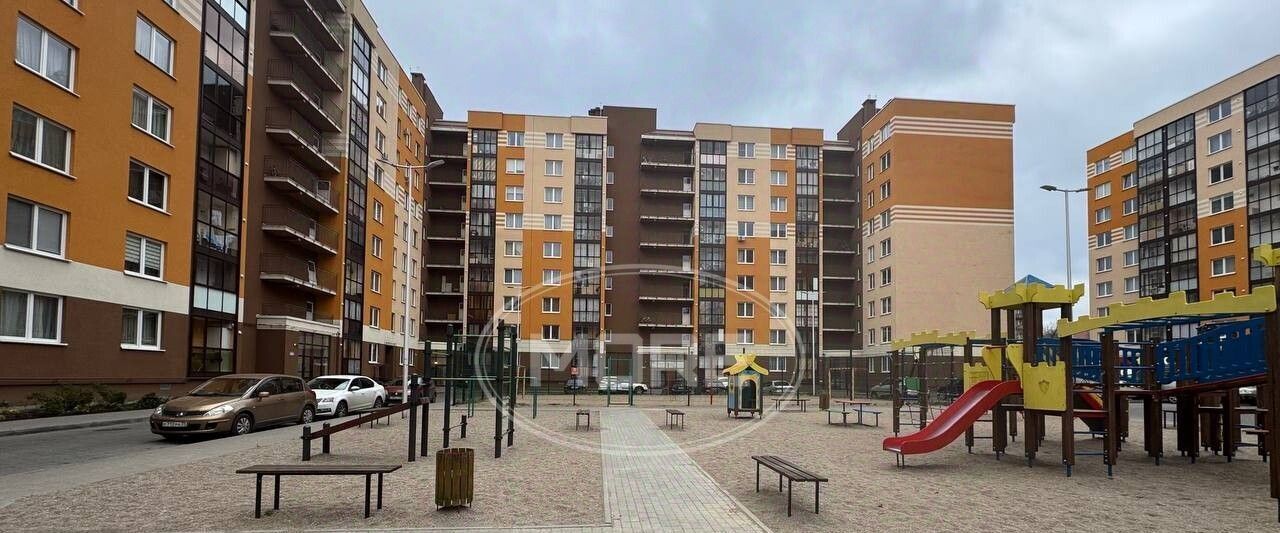 квартира г Калининград р-н Московский ул Тихорецкая 22 фото 21