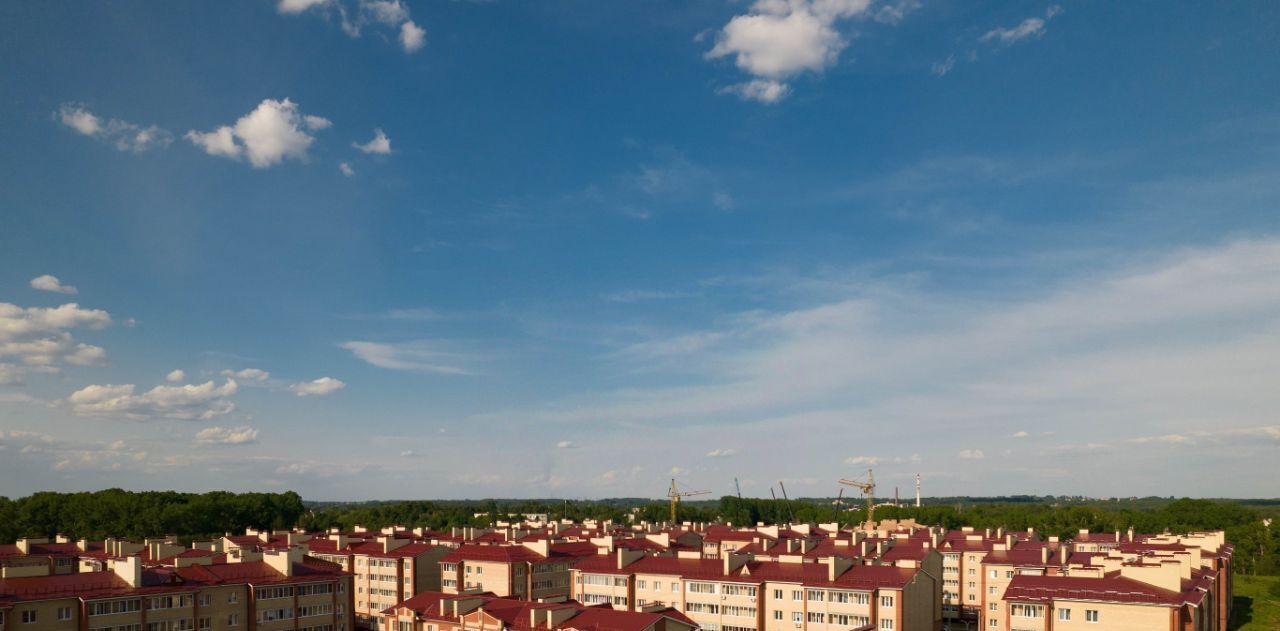 квартира г Ярославль р-н Дзержинский Норское Норские Резиденции жилой комплекс фото 12