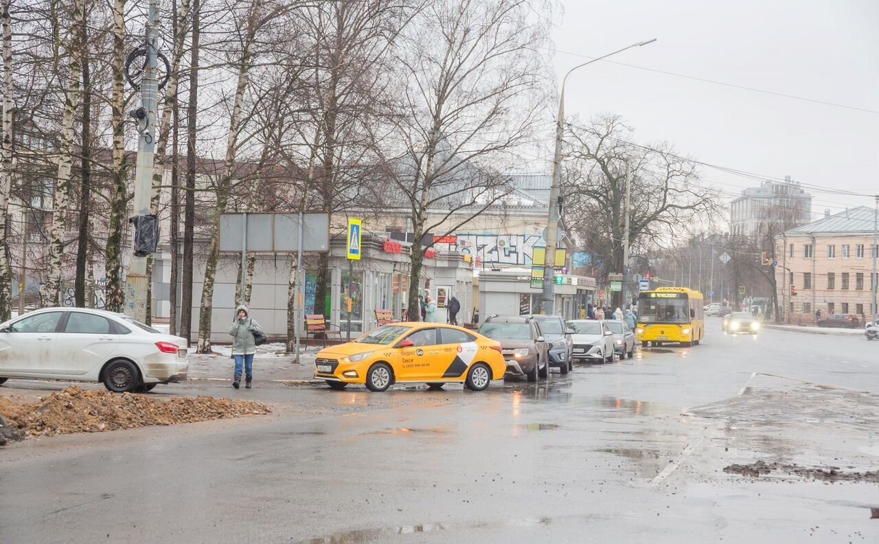 торговое помещение г Ярославль р-н Кировский ул Победы 5/2 фото 28