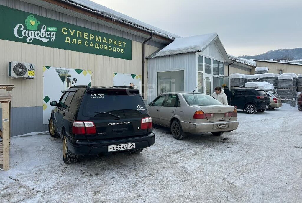 торговое помещение г Барнаул р-н Октябрьский пр-кт Ленина фото 5