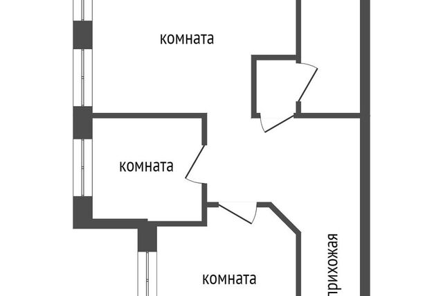 р-н Железнодорожный ул Декабристов 12 Красноярск городской округ фото