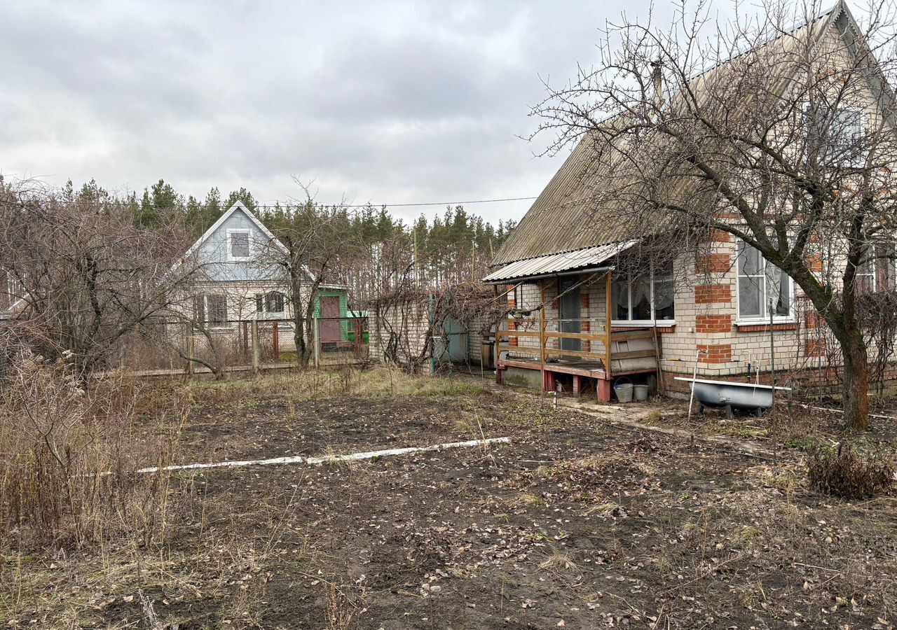 дом г Воронеж р-н Левобережный снт Дорожник 2-я ул., 28 фото 2