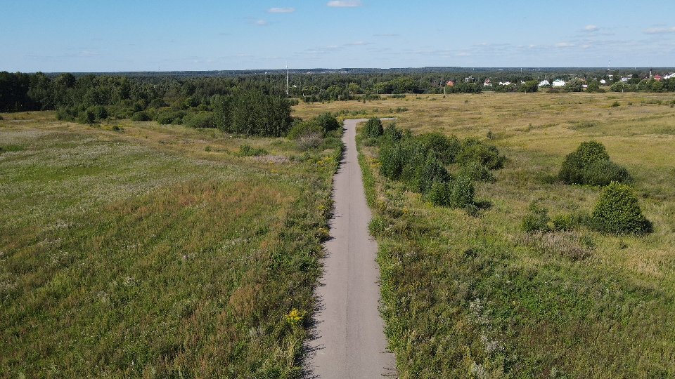 земля Дмитров г, Дмитровское шоссе, деревня Ивашево фото 9