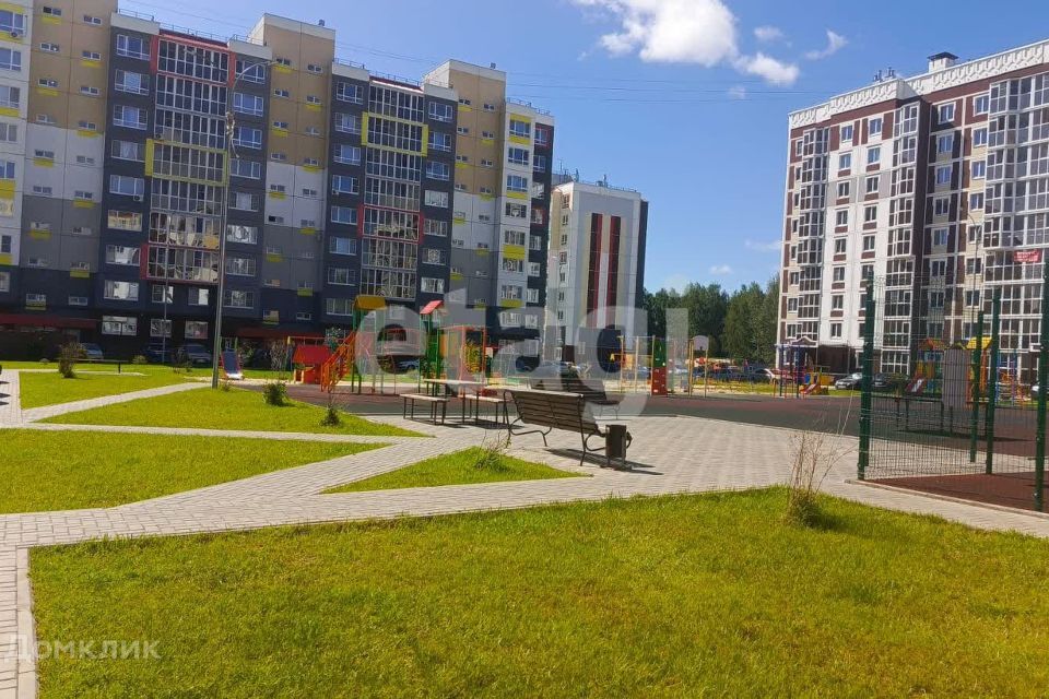 квартира г Кострома пр-д Южный 3 Кострома городской округ фото 8