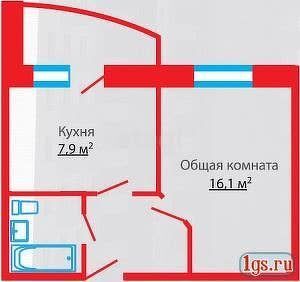 квартира г Ставрополь р-н Промышленный Северо-Западный пер Буйнакского 2з Ставрополь городской округ фото 9