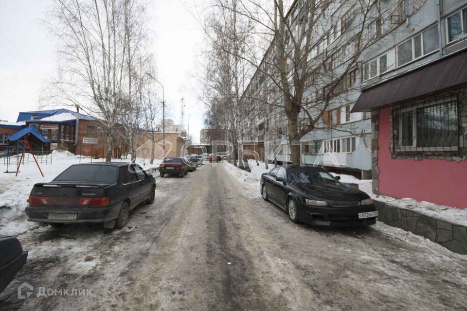 квартира г Тюмень ул Олимпийская 12а Тюмень городской округ фото 8