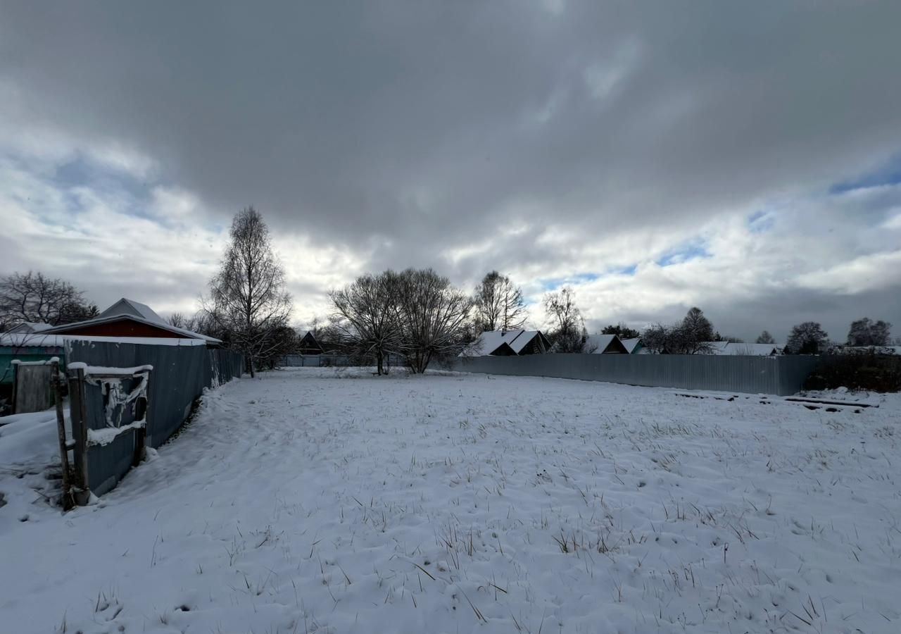 земля городской округ Можайский 104 км, Уваровка, Минское шоссе, д. Бычково фото 2