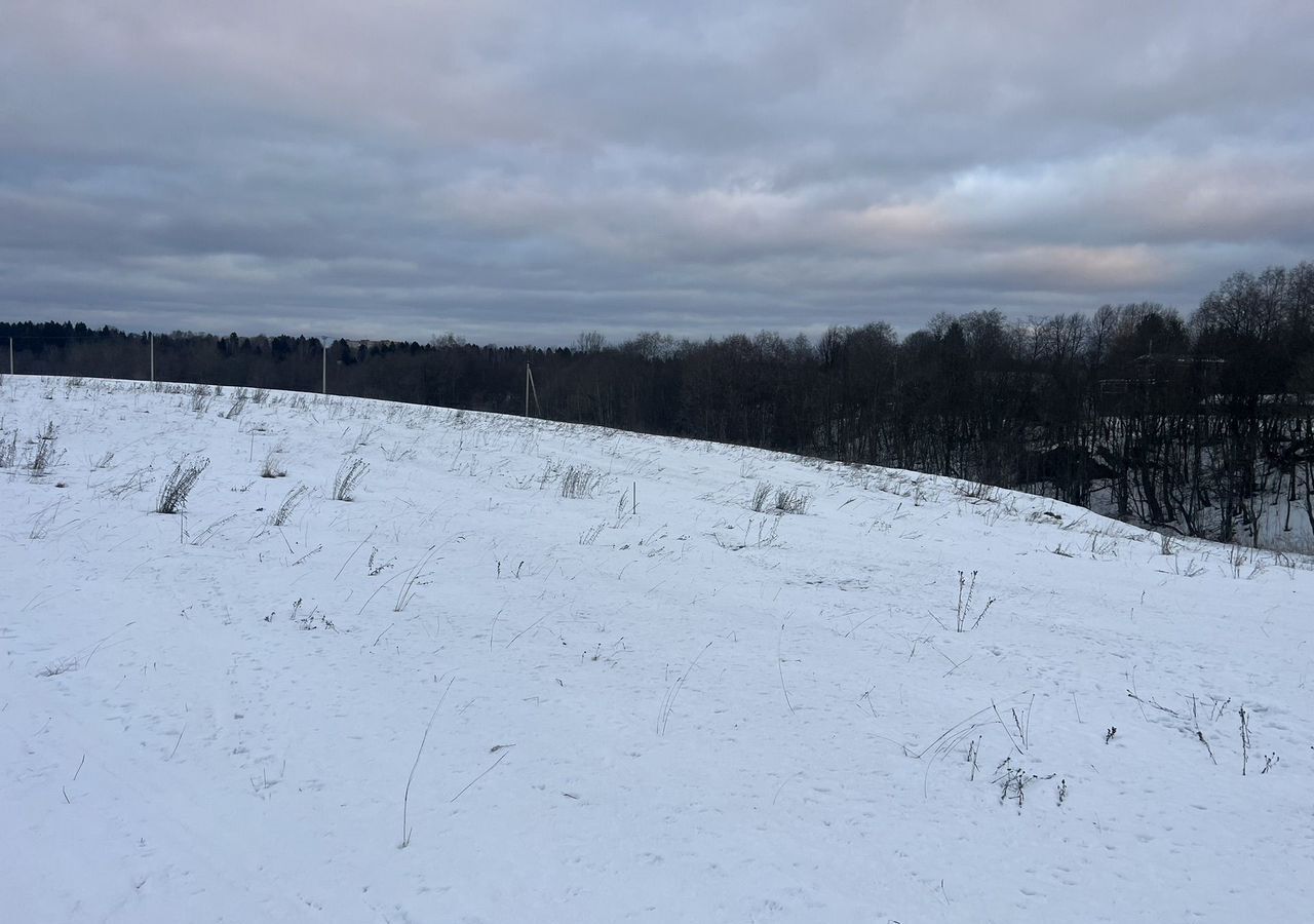 земля городской округ Сергиево-Посадский г Хотьково 43 км, территория Быково-Дачная, Ярославское шоссе фото 2