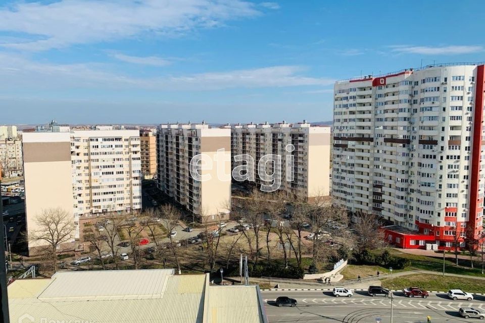 квартира р-н Анапский г Анапа ул Омелькова 93 Анапа городской округ фото 9