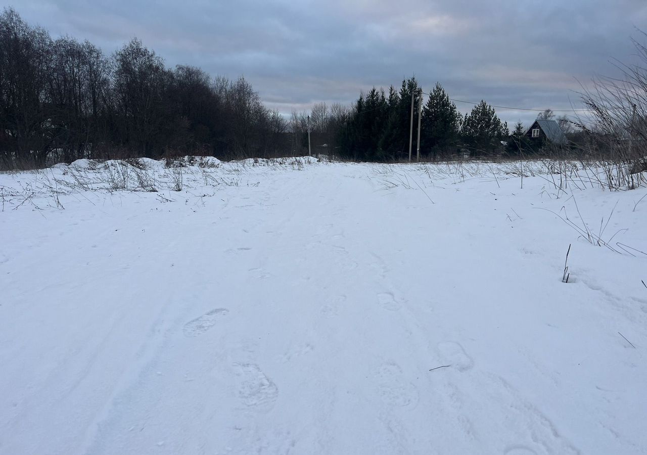 земля городской округ Сергиево-Посадский г Хотьково 43 км, территория Быково-Дачная, Ярославское шоссе фото 10