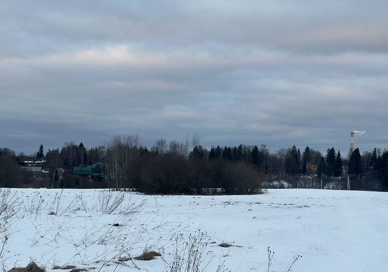 земля городской округ Сергиево-Посадский г Хотьково 43 км, территория Быково-Дачная, Ярославское шоссе фото 13