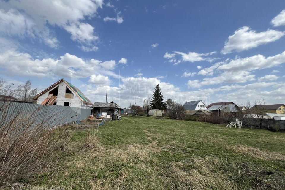 земля г Тюмень Тюмень городской округ, СТ Чайка фото 2