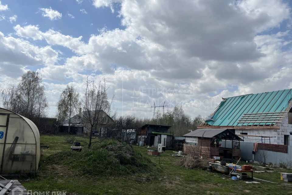 земля г Тюмень Тюмень городской округ, СТ Чайка фото 7