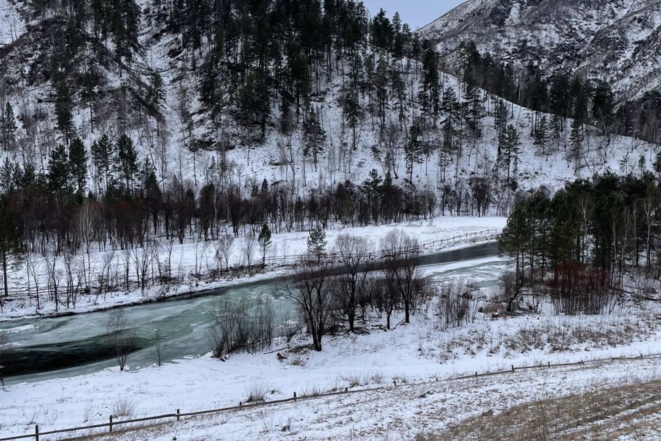 земля р-н Чемальский с Аюла ул Центральная 35 фото 1