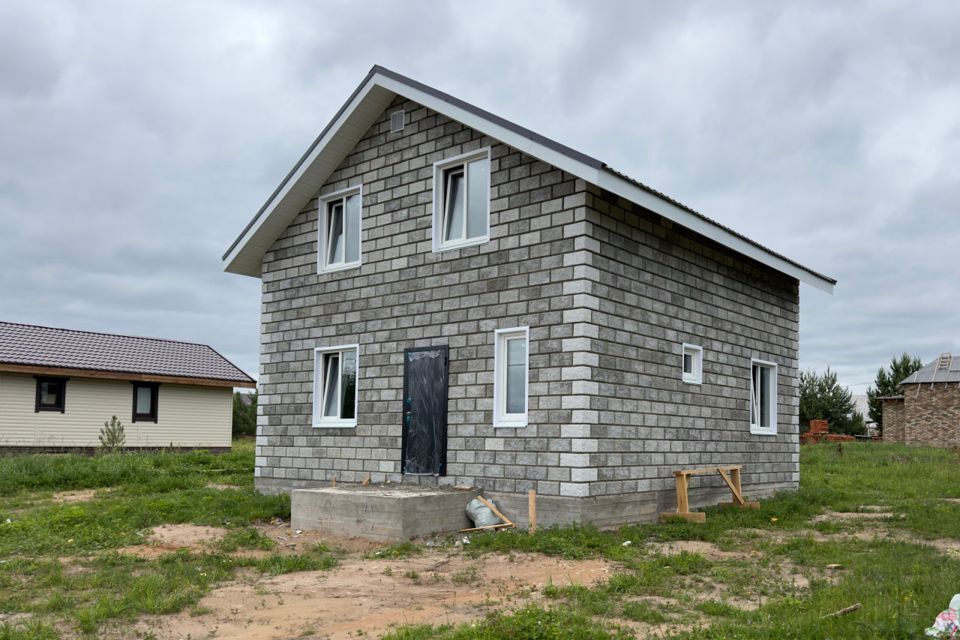 дом р-н Слободской д Шихово ул Ромашковая Шиховское сельское поселение фото 1