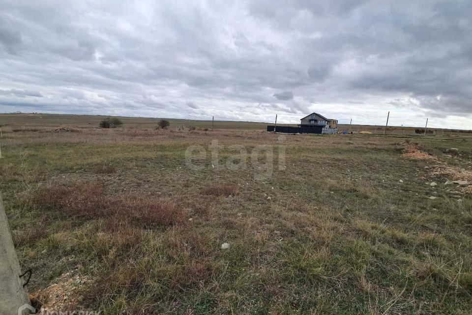 земля р-н Черноморский с Новосельское СНТ Таврия фото 3