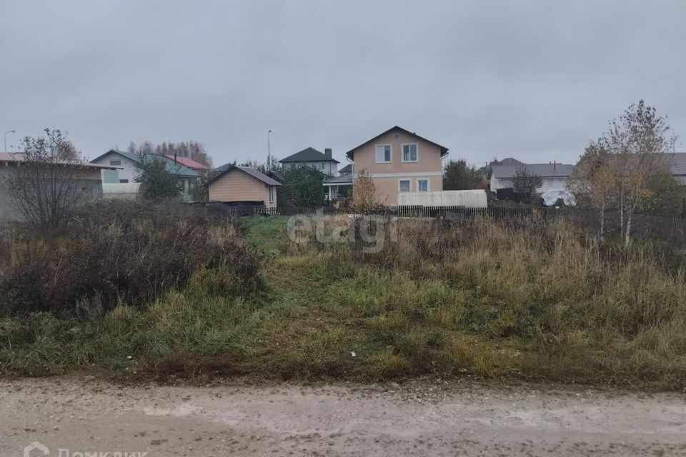 земля р-н Ферзиковский с. Воскресенское фото 1