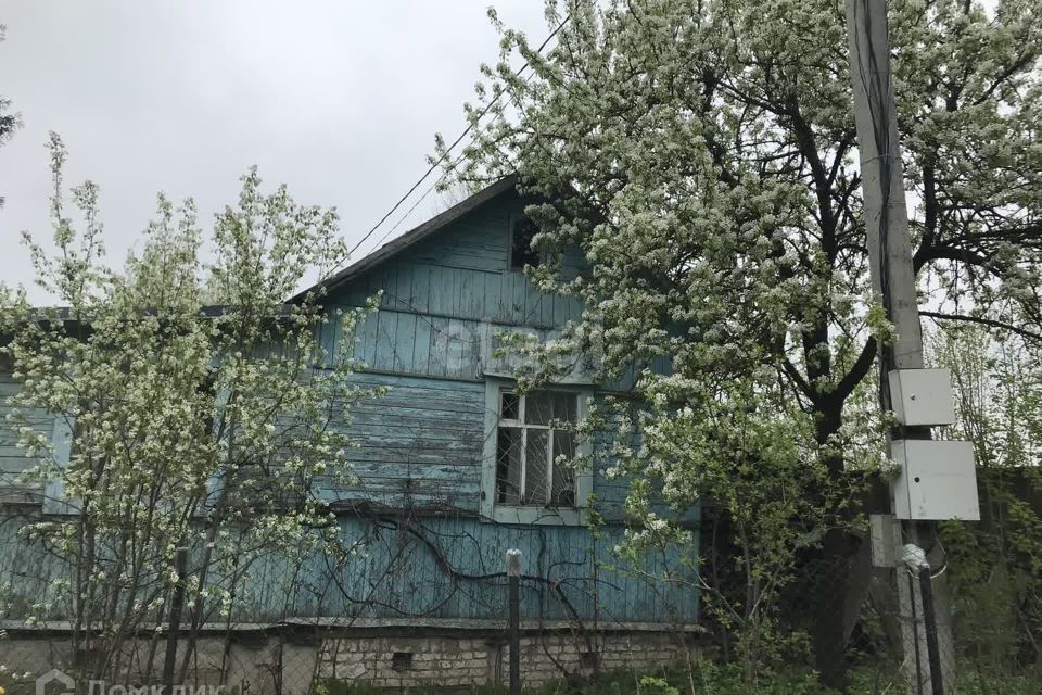 дом г Калуга Калуга городской округ, СНТ Коммунальник фото 1