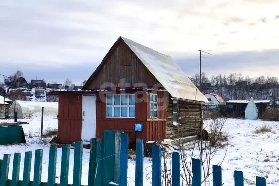 дом р-н Емельяновский СНТ Русич фото 1