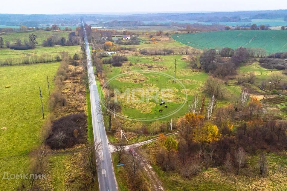 земля р-н Багратионовский г Багратионовск фото 4