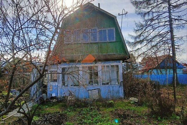 СНТ Буревестник, Новосибирск городской округ фото