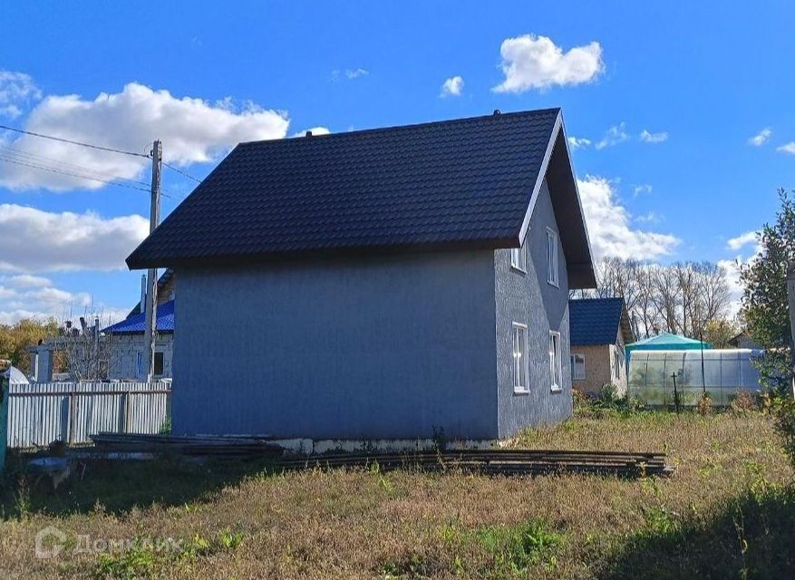 дом г Новосибирск р-н Кировский снт Солнышко Плюс 21, Новосибирск городской округ фото 1