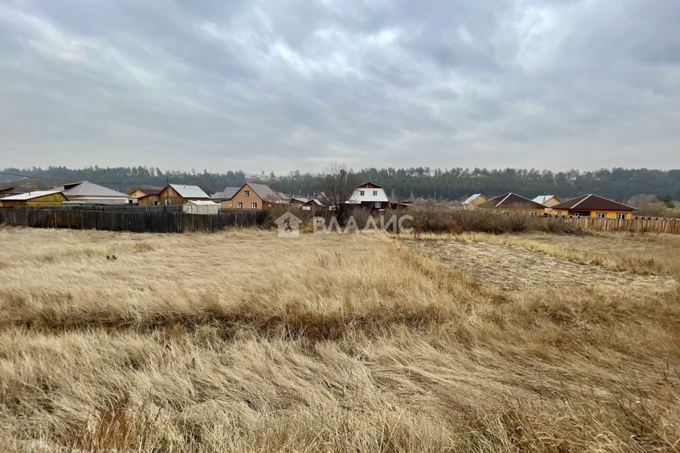 земля г Улан-Удэ р-н Октябрьский Улан-Удэ городской округ, Лесная улица, 17г фото 1