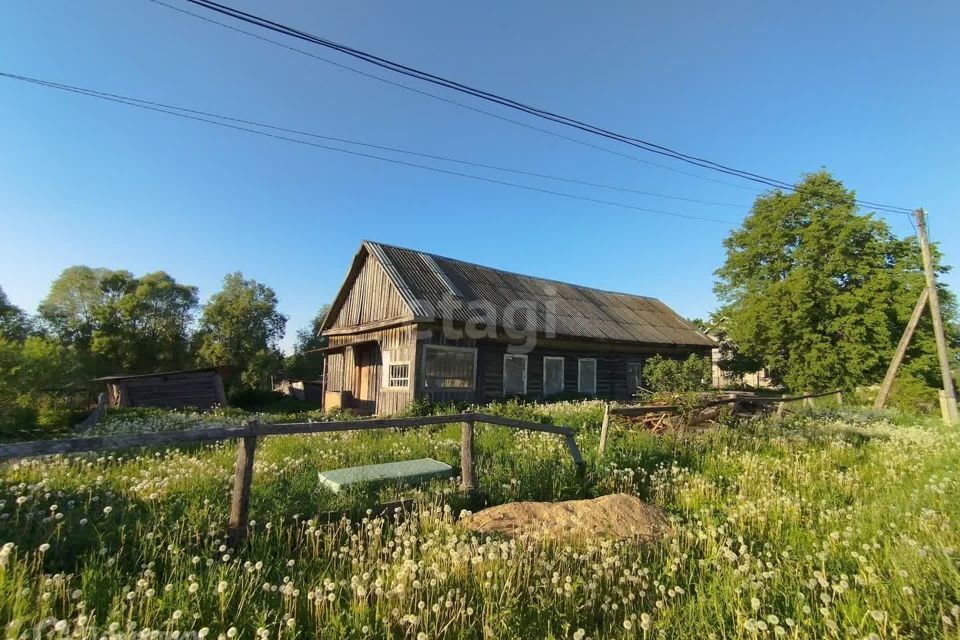 дом р-н Медынский с Адуево 84 фото 2