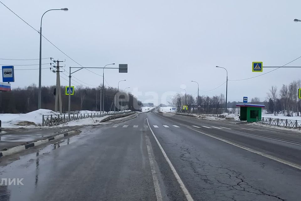 земля г Калуга д Лихун посёлок Молодёжный Калуга городской округ, д. Лихун фото 4